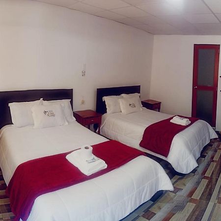 טרמה Hotel El Vuelo Del Condor מראה חיצוני תמונה