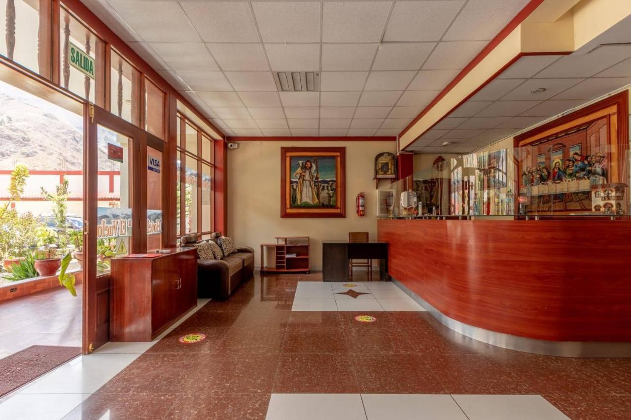 טרמה Hotel El Vuelo Del Condor מראה חיצוני תמונה