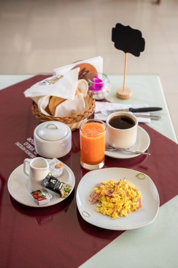 טרמה Hotel El Vuelo Del Condor מראה חיצוני תמונה