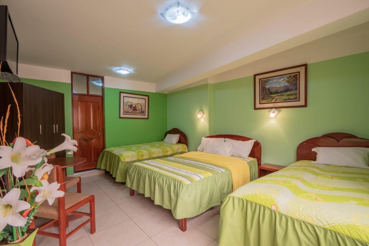 טרמה Hotel El Vuelo Del Condor מראה חיצוני תמונה