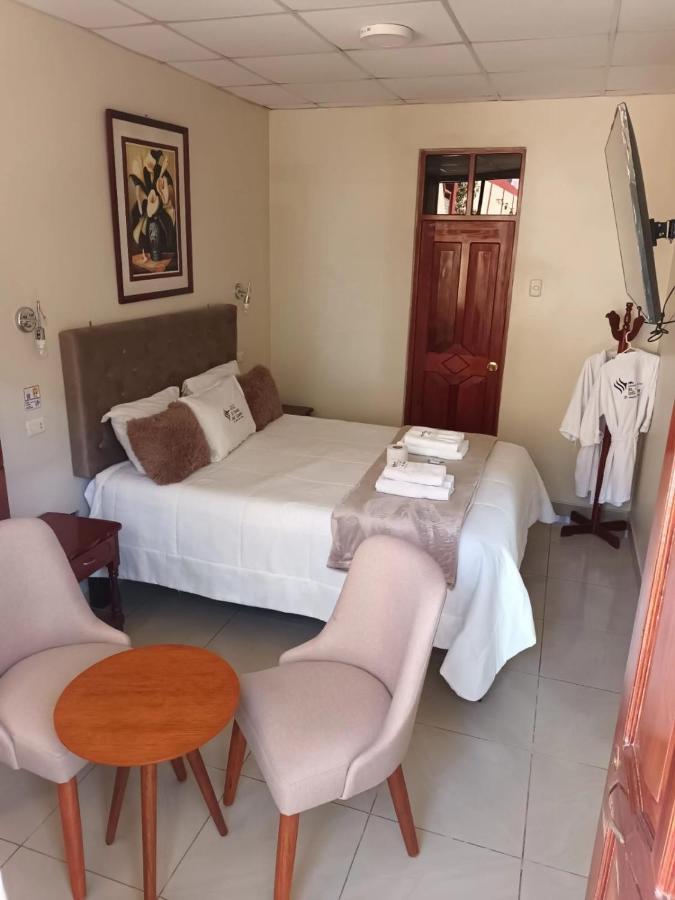 טרמה Hotel El Vuelo Del Condor מראה חיצוני תמונה
